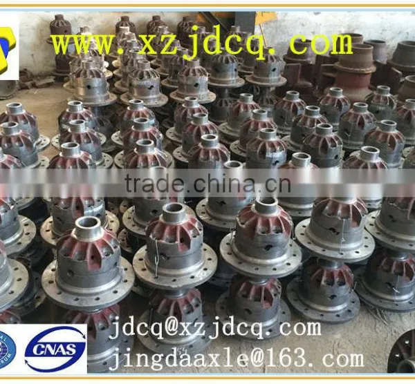 Construction Machinery Spare Parts Manufacturer Xcmg Zl50 Parts Differential Housing Xgma Meritor Sdlg Differential Cover photo-3
