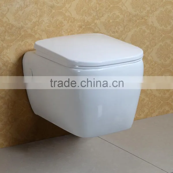 CE Approvalled Wall Mounted Sanitary Ware Toilet photo-2