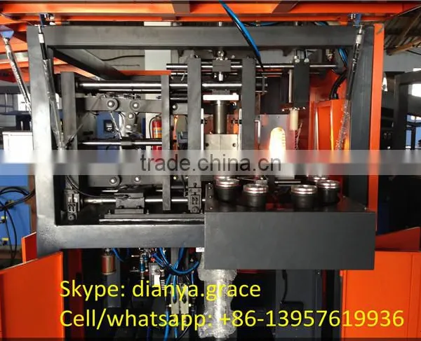 1 Cavity Manual Type Blowing Machine photo-2