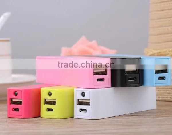 2016 Promotion Gift Mini Portable Mobile Power Bank 1200mah for IPhone photo-4