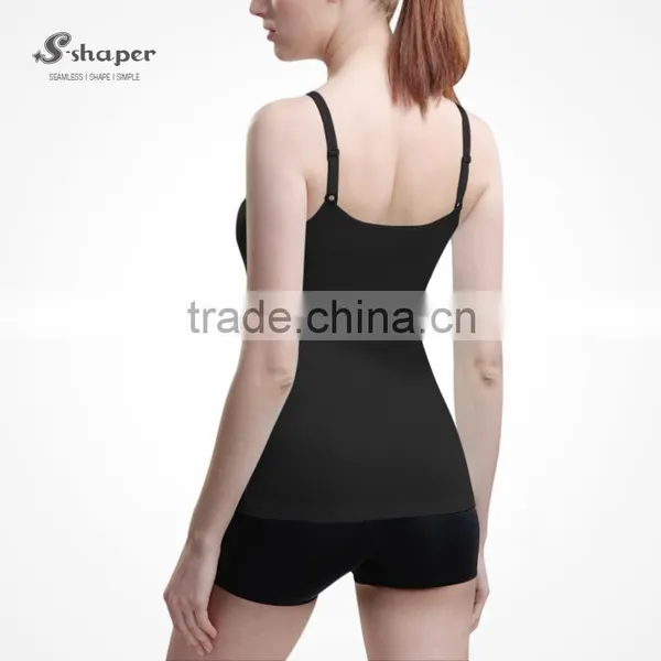 S-SHAPER Hot Sale Slimming Shaper Women Tank Top photo-3
