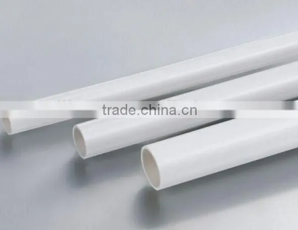 PVC Cable Pipe / Underground PVC Solid-Wall Pipe photo-2