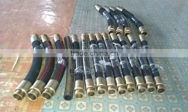 Concrete Pumping Rubber Hose photo-5
