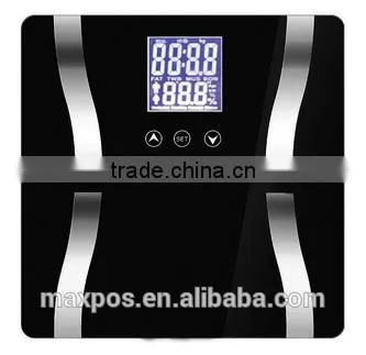Electronic Body Weight Scale, 180KG Body Weight Bathroom Scale photo-4