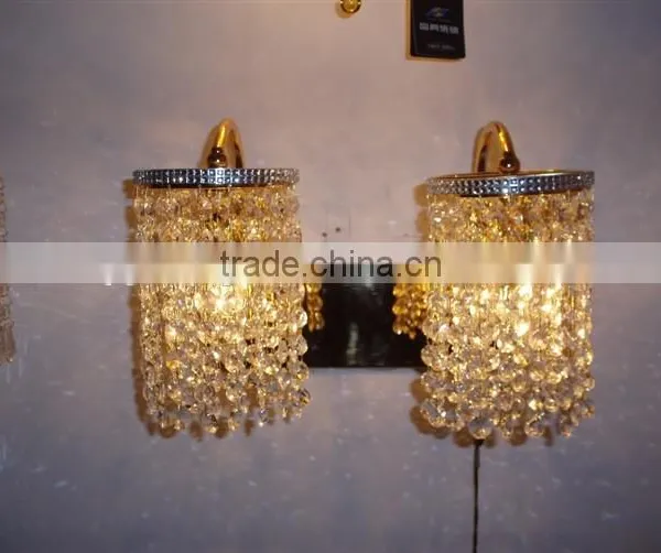 Luxury Indoor Crystal Lamp for Home Decoration CMF-010 photo-4