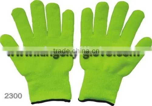 Acrylic Knitted Winter Glove