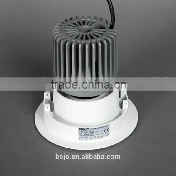 9W 10W Cob Led Downlight for Hotel by Zhongshan Supplier photo-3