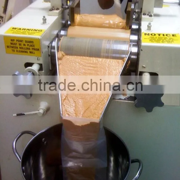 Ceramic High Viscosity Triple Rollers Mill photo-4
