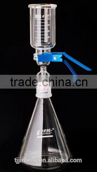Solvent Filtration Apparatus