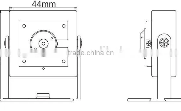 ACESEE New Products Mini 960p Ahd Hidden Cctv Camera With Pinhole Lens photo-3