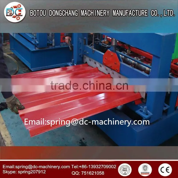 Dongchang OEM/ODM/OBM Roof Tile Making Machine photo-5
