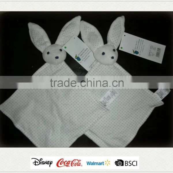 Soft Plush Baby Handkerchief photo-3