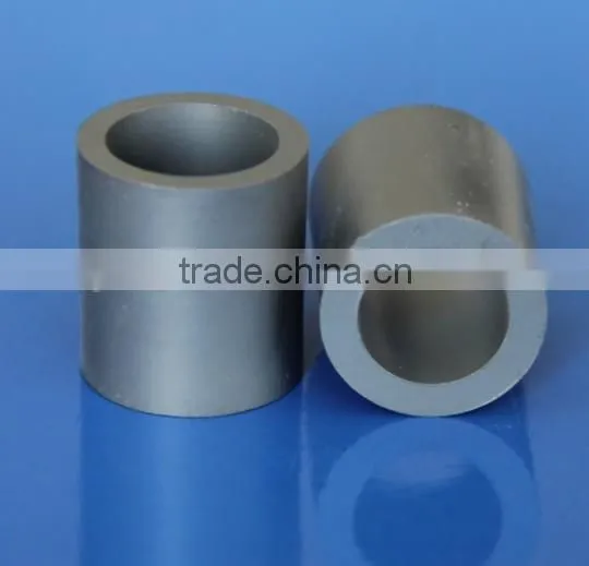 Tungsten Carbide Inner Rounding Shaft Sleeve YG8 Tungsten Carbide Bush photo-3