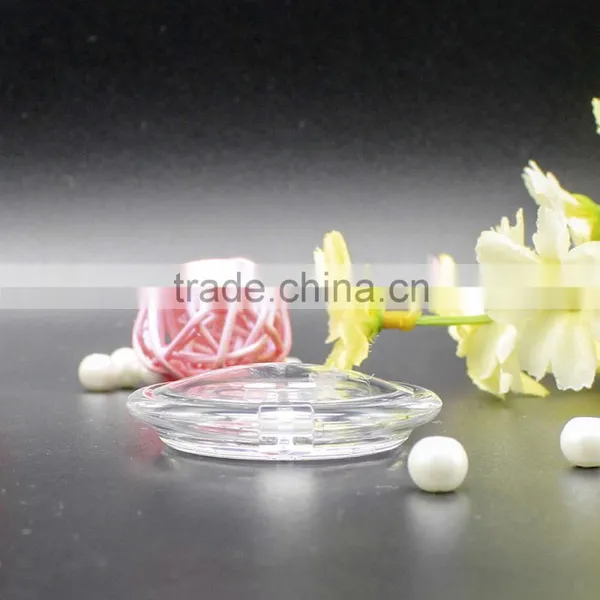 High Quality Transparent Compact Powder Abs Case photo-2