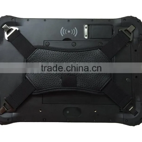 Android Rugged Tablet 10.1 Inch RFID Rugged Tablet RFID NFC Barcode Scanner Docking Industrial PDA 3G IP65 Rugged Tablet
