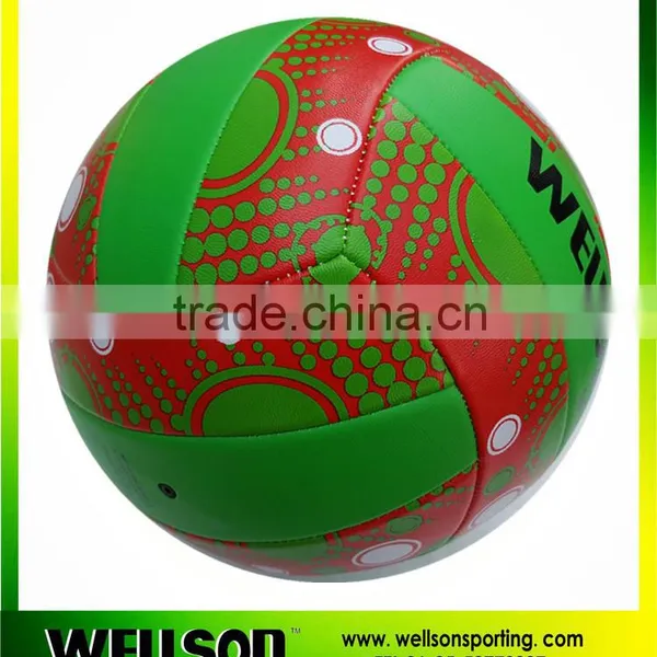 Hot Sales Softly Promotional Volleyball photo-5