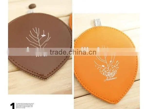 13001 Pure and Fresh Leather Coaster Set photo-4