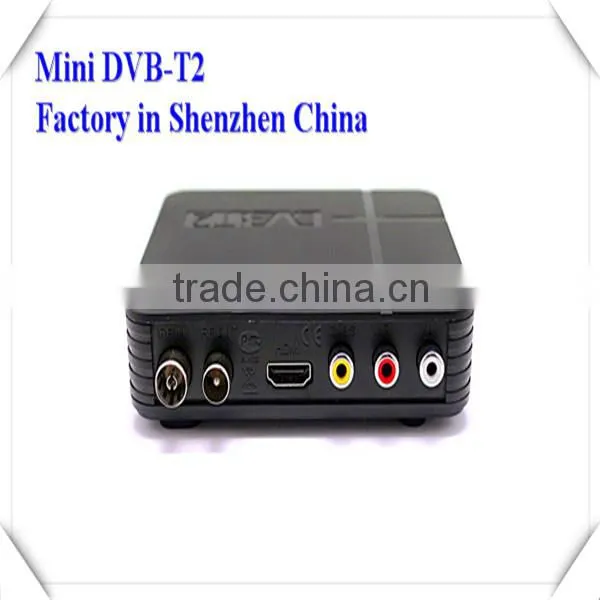 HDTV Satellite Analog Signal TO Digital FTA Receiver