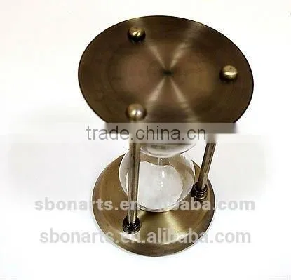 Brass Sand Timer photo-5