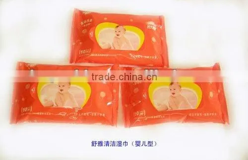 shuya-wet tissue