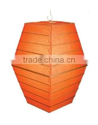 Colored European Paper Lamp Shades photo-3