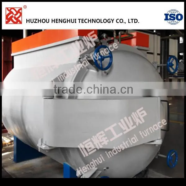 High Safety 180KW Vacuum Annealing Furnace for Coil Anaerobic Treatment photo-2