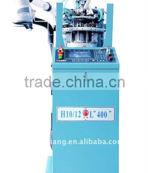 New Computerized Flat Silk Stocking Machine