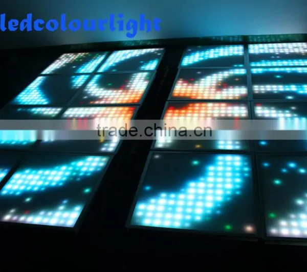 Low Power Consumption,uniform Luminance Led Panel Light 300 600mm Rgb Led Controller Dmx Panel photo-5