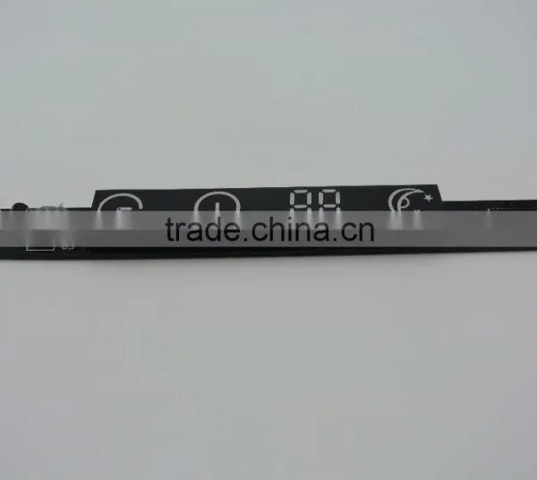 Rohs Compliant Yellow Color Air Purifier Display Module photo-4