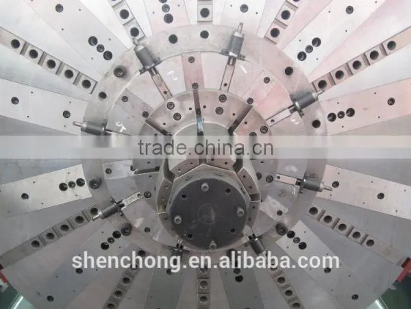 Pipe End Expanding Machine in SSAW Pipe Mill photo-3