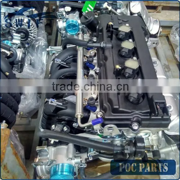 MITSUBISHI 4A911.5L COMPLETE ENGINE photo-4