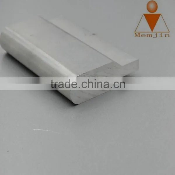 CNC Products Aluminum Square Tube Connector From China Shanghai Minjian Aluminum Co.,ltd photo-2