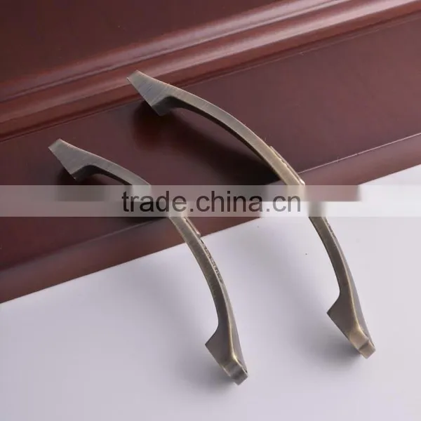 European&American Rural Style Knobs Zinc Alloy Bronze New Classical Handle/High Grade Quality Closet Pull for Furniture photo-2