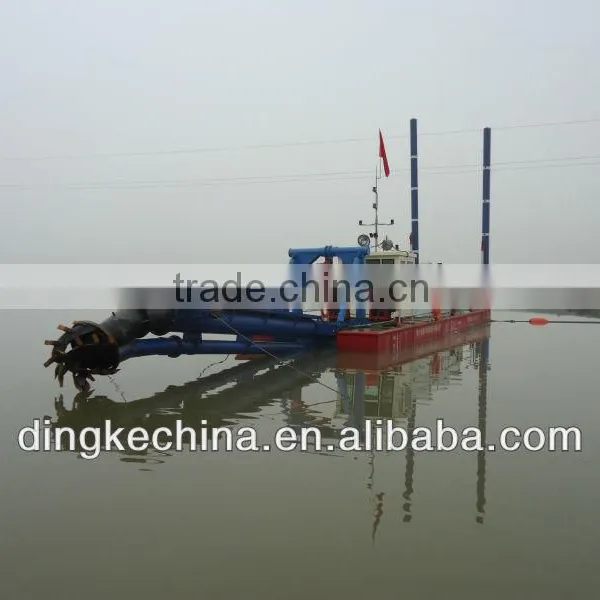 Trailing Suction Hopper Dredger photo-3