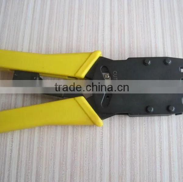 LSDbrand Manual Network Tools for Telecom Rj45 Rj10 Rj11/12 Network Cable Crimping Tools LS-200R photo-5