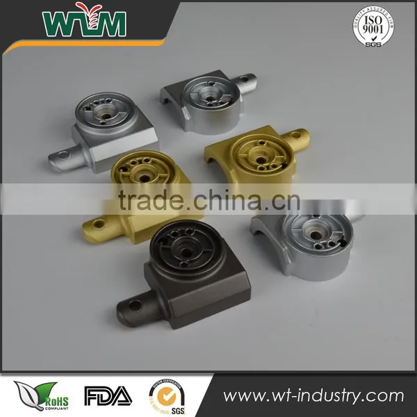 Hot Sale Shower Door Hinge/aluminium Die Casting Maker photo-2
