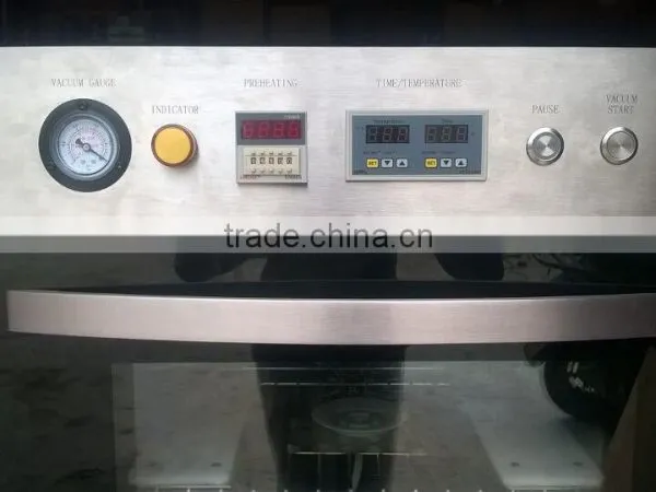 3d Vacuum Sublimation Heat Press Transfer Printer Machine photo-4
