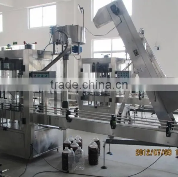 Automatic Rotary Anti-theft Ring Cap Screwing Machine photo-2