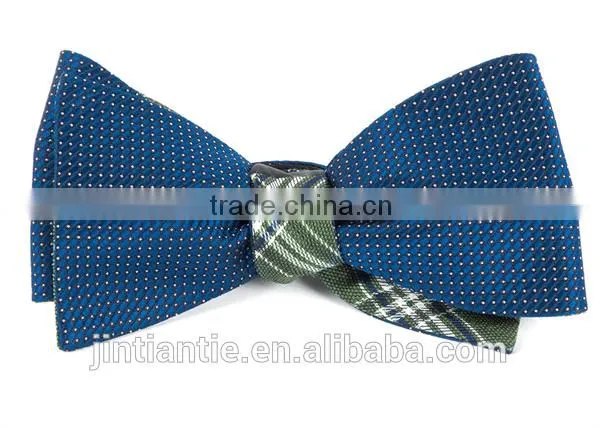 2016 Latest High Quality Cheap Woven Cotton Bow Ties photo-6