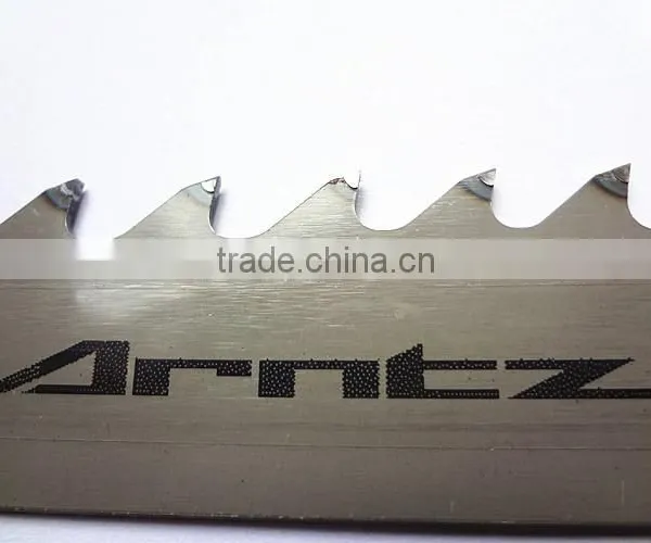 German Quality Arntz Brand Tungsten Carblde Band Saw Blade photo-4