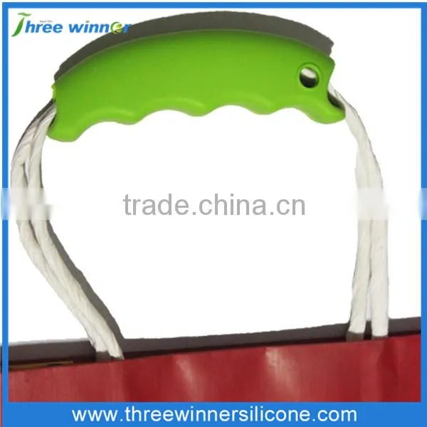 Custom Small Silicone Rubber Handles photo-2