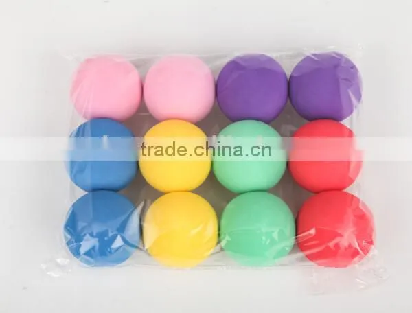 New Products Eva Ball Good Play/cheapest Foam Ball photo-2