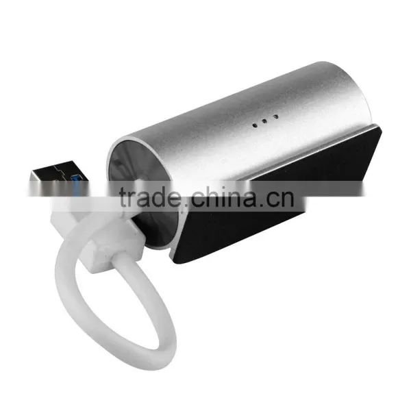 Promotional Aluminm USB 3.0 to RJ45 Gigabit Ethernet LAN Network Adapter photo-5