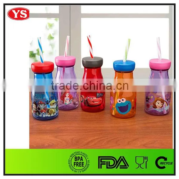 Promotion 500ml Reusable Plastic Milk Bottle for Kids photo-6