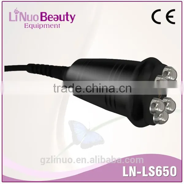 Weight Loss Equipment Slimming Machine Guangzhou Manufacturer Rf Cavitation Machine Professional Ultrasonic Liposuction Cavitation Slimming Machine For Sale Fat Freezing photo-3
