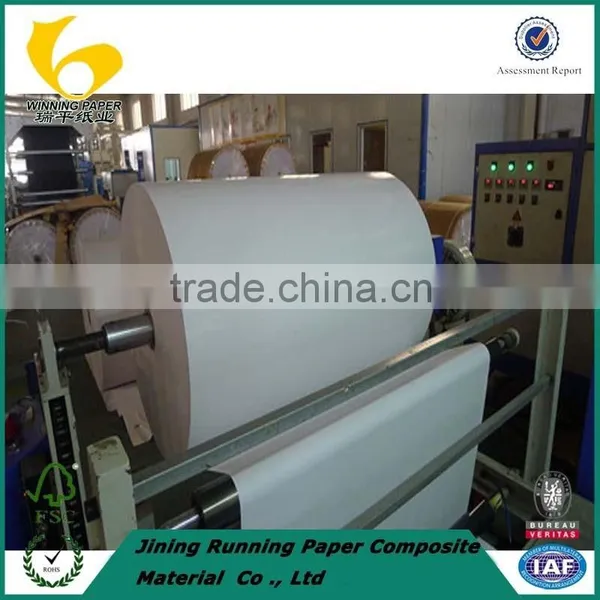 Cast Coated Paper in Reel photo-2
