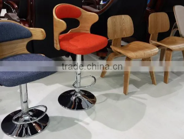 Hot Sale Vintage Metal Bar Stool High Chair photo-5