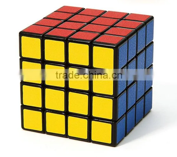 2016 Wholesale ABS Material 4x4x4 Mofang Rubick Cube Wholesale China photo-2