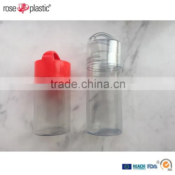 Plastic Round Twist Cap Tubes HB photo-6