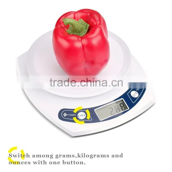 7kg/1g High Quality Wholesale Price Digital Kitchen Scale photo-3